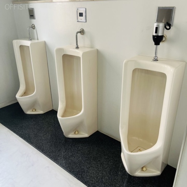 アズ品川ビル 基準階 トイレ