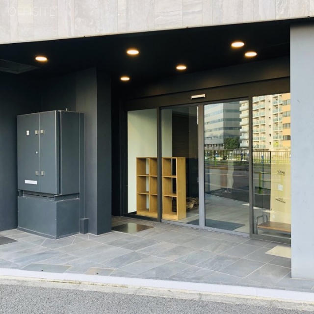 BizSQUARE八丁堀 外観
