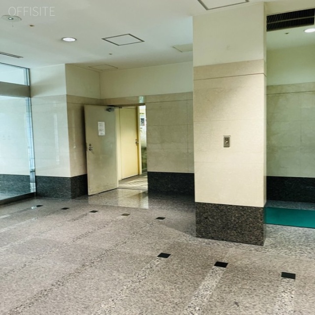 勝どきサンスクエア エントランス