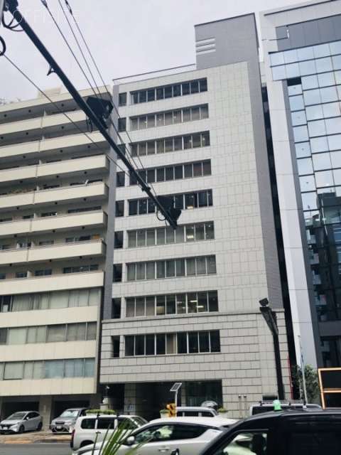 ACN芝プラザビル 外観