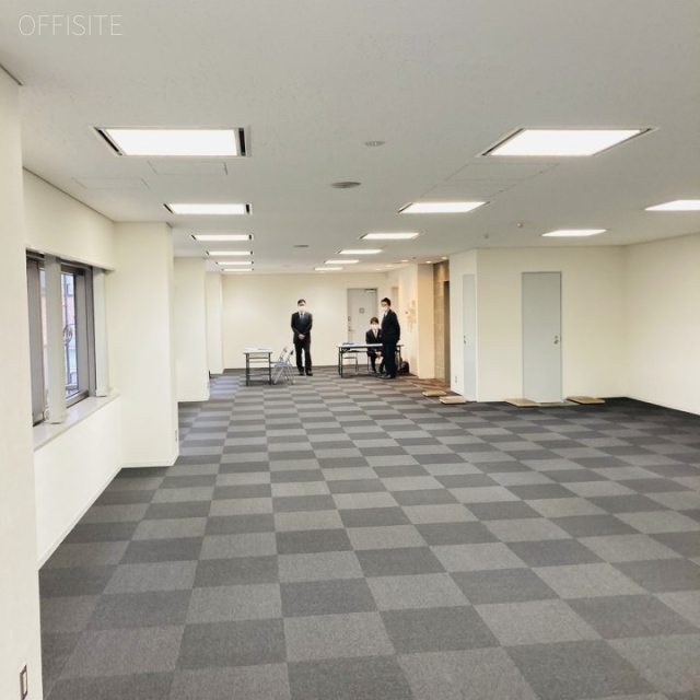 淡路町トーセイビル 基準階室内