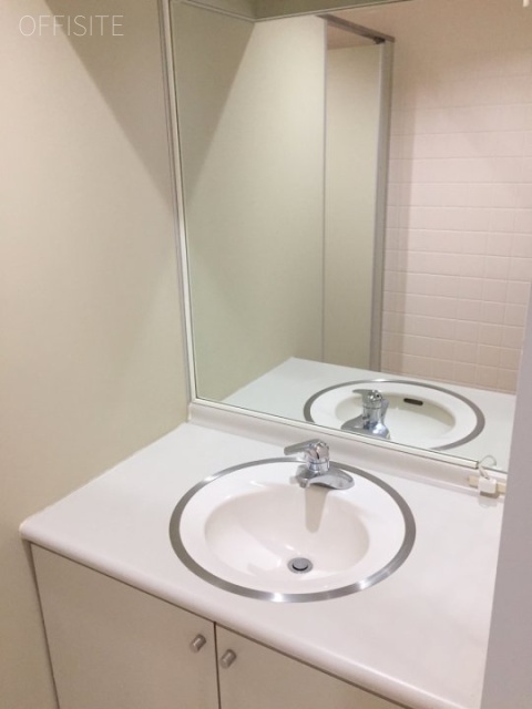 東邦沢口ビル 洗面台