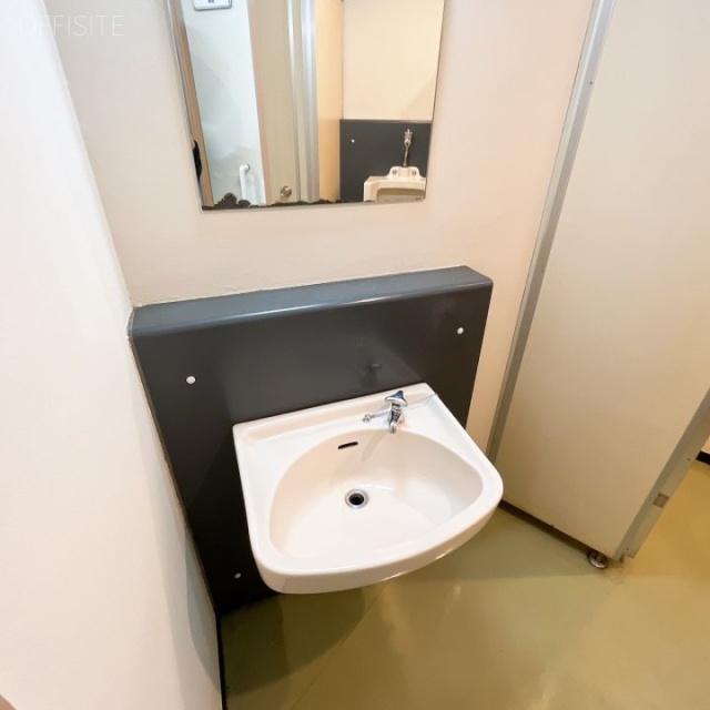 初台村上ビル 洗面