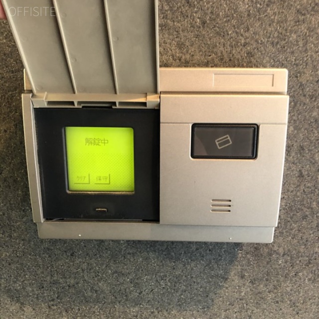 RENEX池袋(旧 日宝池袋第一ビル) セキュリティ設備