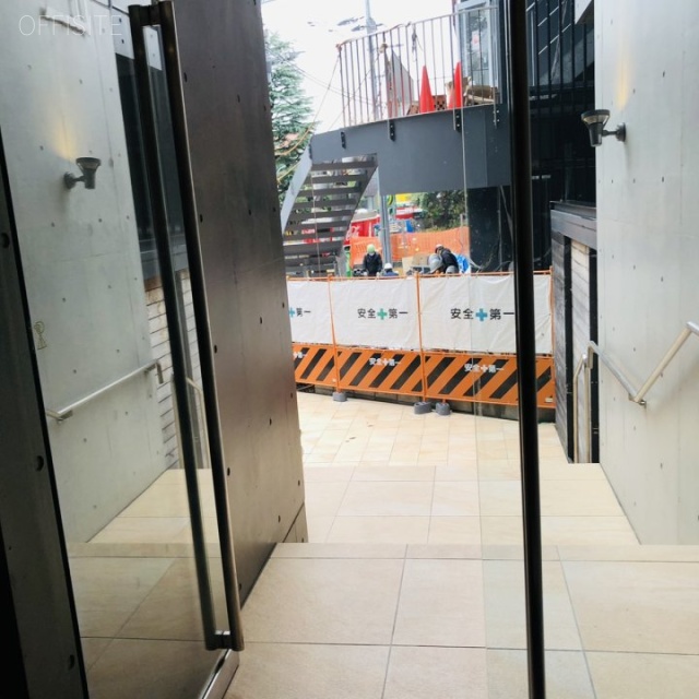 F・S南青山 エントランス