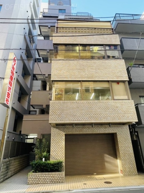 ムツミ工業本社ビル 外観