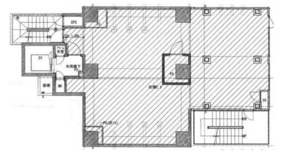 La Grande Hongo3F 間取り図