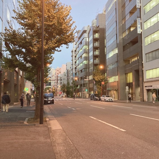 宮中ビル 神田金物通り