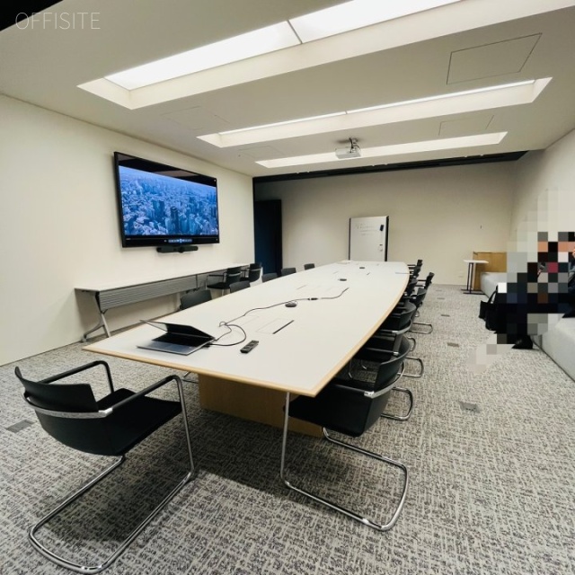 ミュージアムタワー京橋 カンファレンスルーム