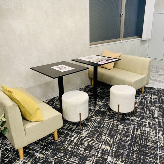 神田三崎町ビル 基準階 室内