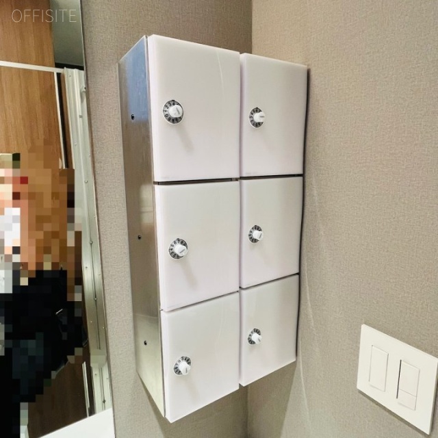 岩本町ツインビル 洗面