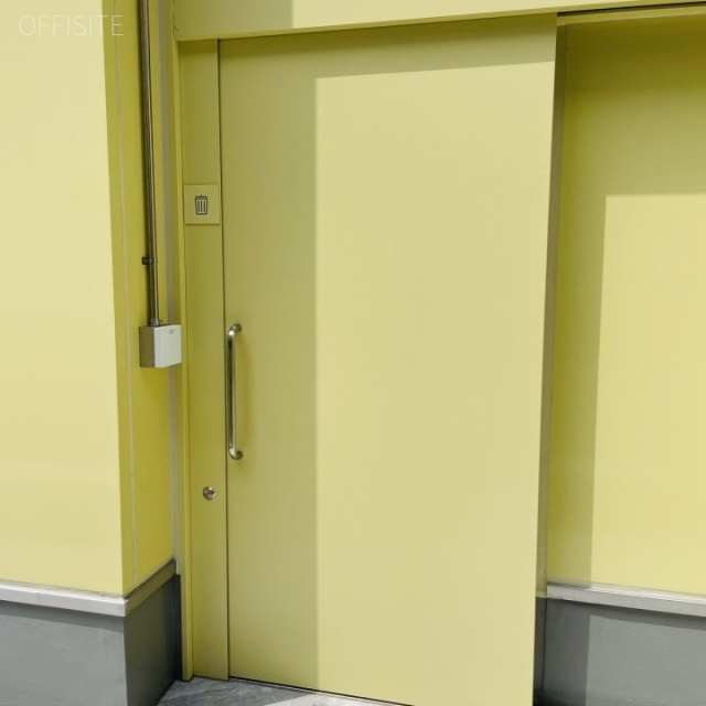 VORT秋葉原Ⅶビル ゴミ置き場