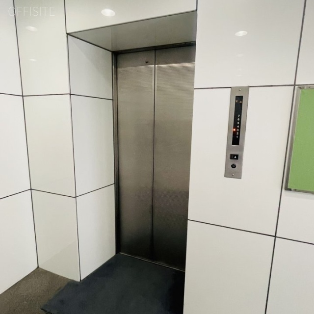 オー・アイ・芝浦 エレベーター