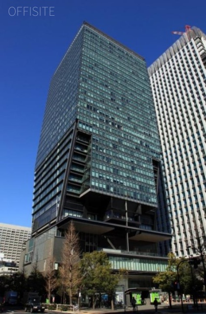 大手町東京サンケイビル(27階:サービスオフィス) 外観