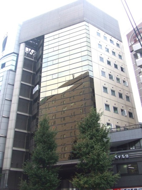ITY大塚ビル 外観