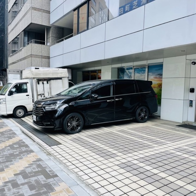 オー・アイ・芝浦 駐車場