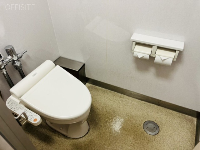 ジブラルタル大井ビル トイレ