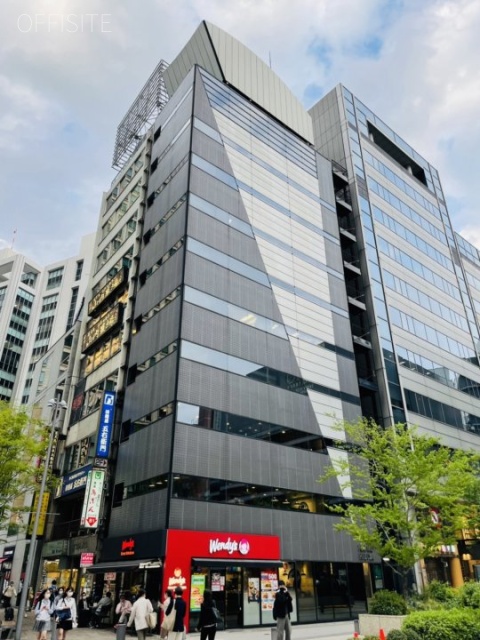 ナビール日比谷 外観