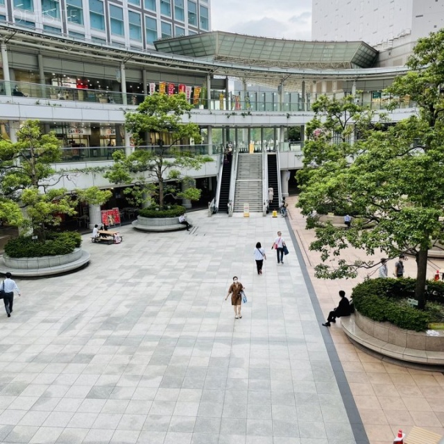 品川シーサイドキャナルタワー 周辺