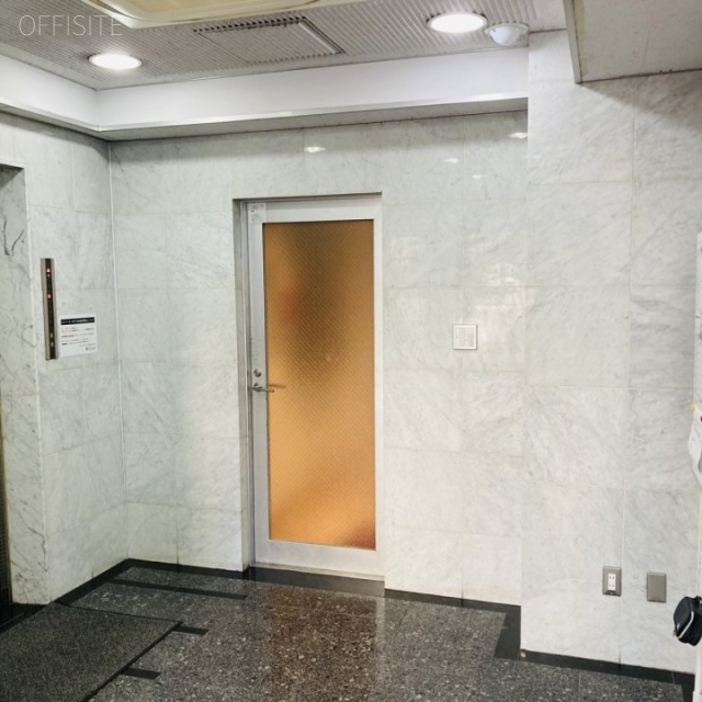 錦町スクウェアビル エントランス