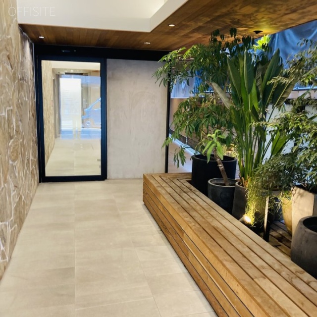 Ikigai Bashiビル エントランス