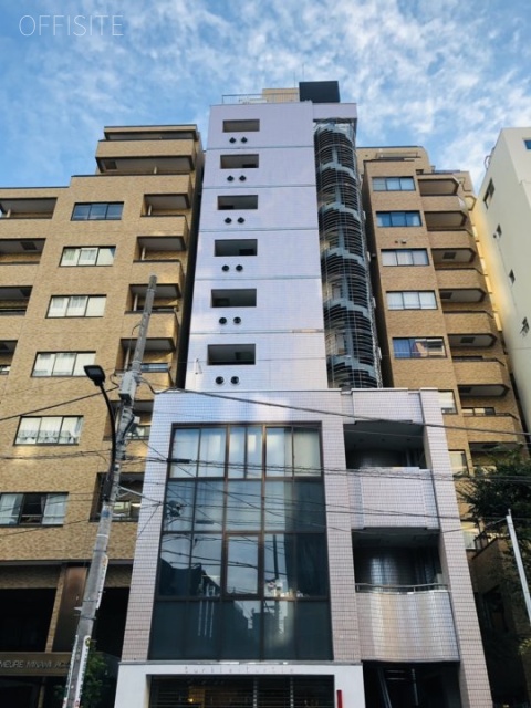 南青山骨董通りユニオンビル 外観