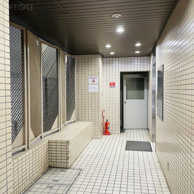 浜松町ゼネラルビル エントランス