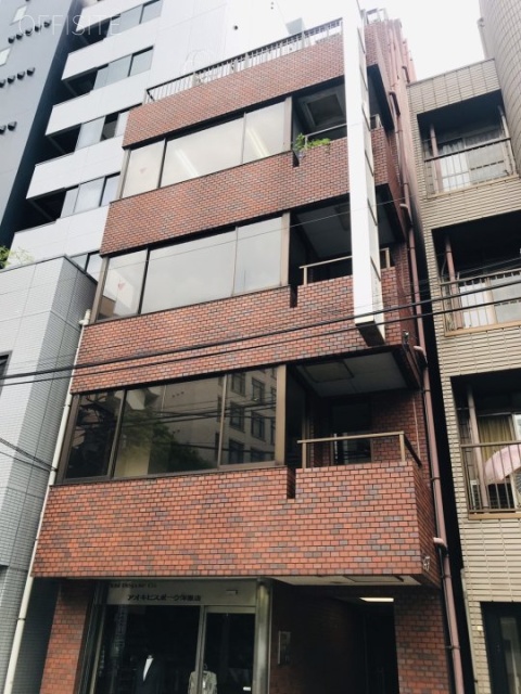 アオキビスポークビル 外観