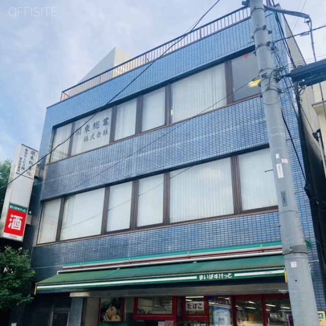 サンワード浜松町 外観