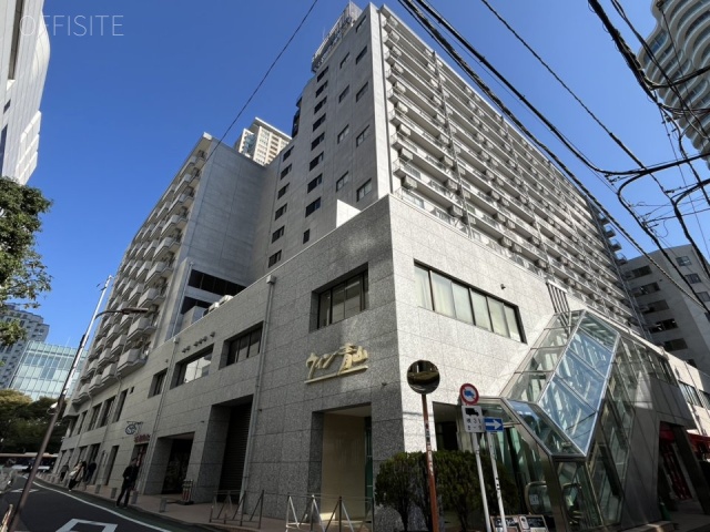 ウィン青山 外観