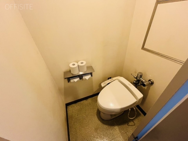 ウィスタリア東五反田ビル トイレ