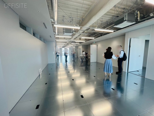 後楽園PREXビル 基準階 室内