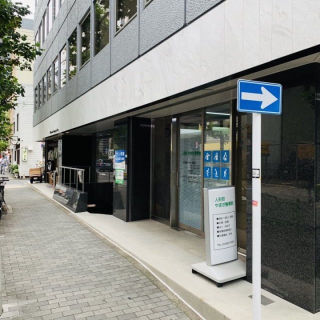 日本橋人形町プレイス 外観