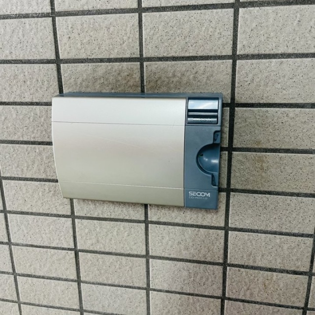 一星芝公園ビルディング セキュリティ設備