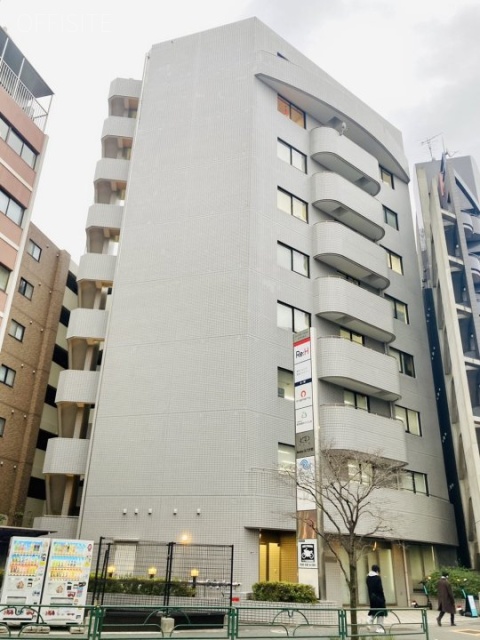 インターパーク代々木 外観