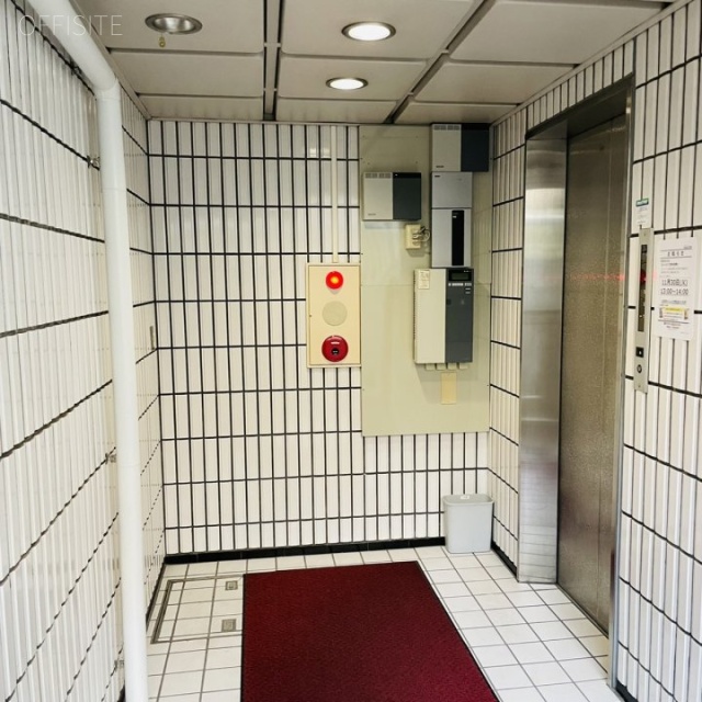 六本木NKビル エントランス