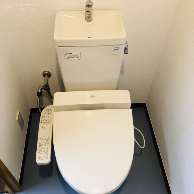 ル・グラシエルBLDG.10 トイレ