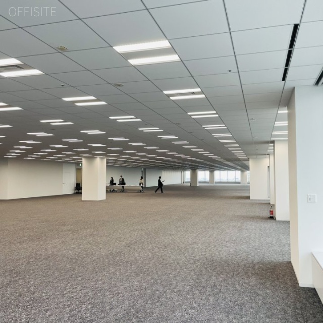 品川シーズンテラス 室内