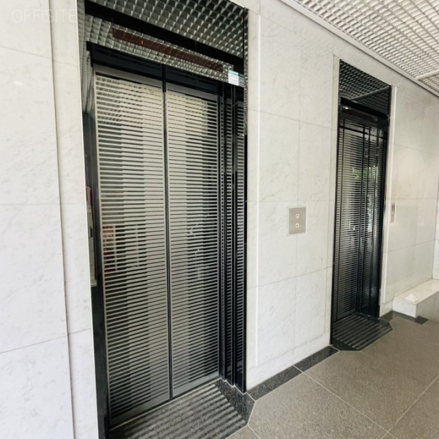 高輪エンパイヤビル エントランス