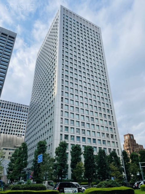 富国生命ビル 外観