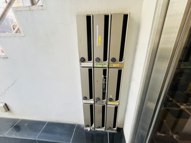 クレッセント虎ノ門 エントランス