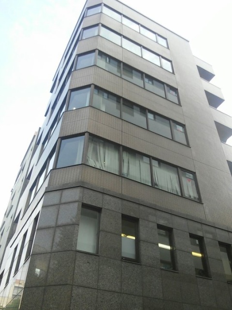 ハイパーク日本橋 外観