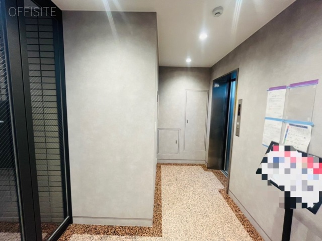 ASTRA中目黒 エントランス(ホール)