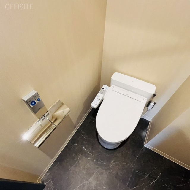 日本橋本町東石ビル トイレ