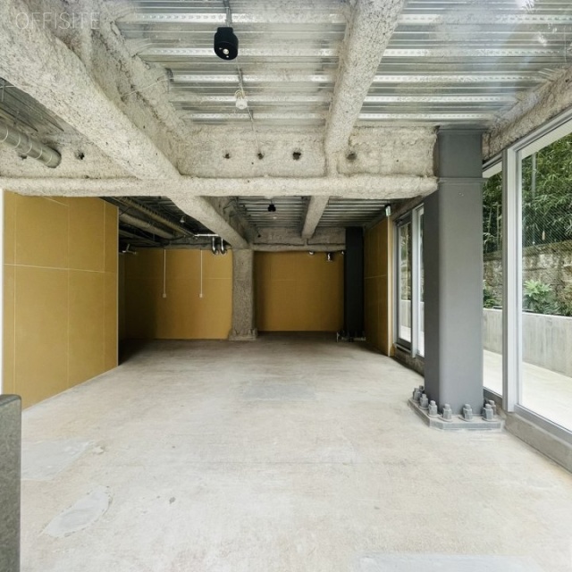 ミナト九段下ビル 1F室内