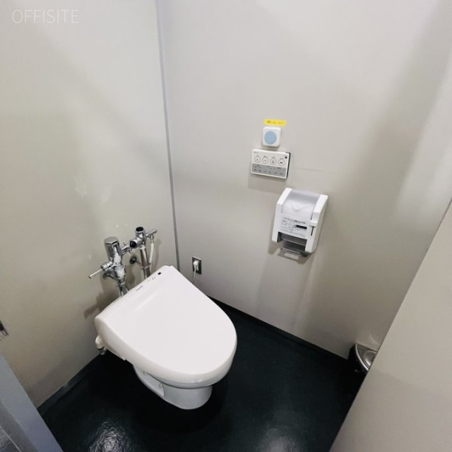 NREG秋葉原ビル トイレ