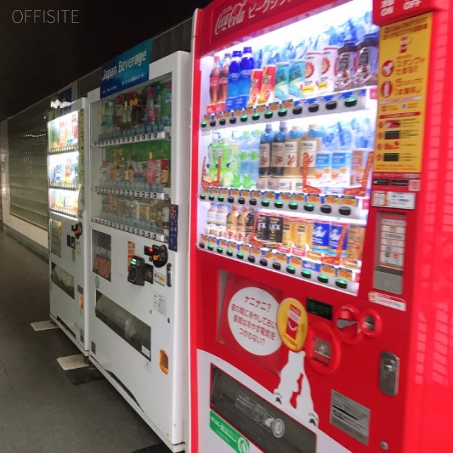 セイショウ日本橋ビル エントランス