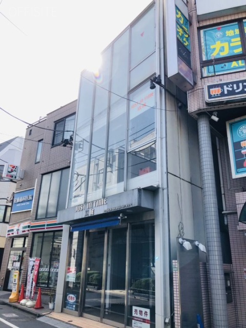 Bespoke Apartmentビル 外観