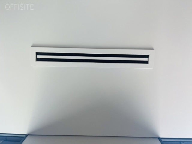 後楽園PREXビル 空調