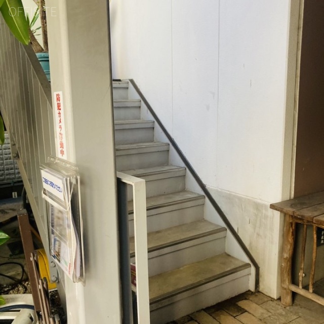 PAXガーデン エントランス